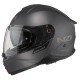 KASK MOTOCYKLOWY NZI COMBI 3 DUO ANTRACITE MATT XL