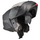 KASK MOTOCYKLOWY NZI COMBI 3 DUO ANTRACITE MATT XL