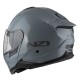 KASK MOTOCYKLOWY NZI COMBI 3 DUO NARDO GREY XS