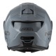 KASK MOTOCYKLOWY NZI COMBI 3 DUO NARDO GREY S