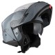 KASK MOTOCYKLOWY NZI COMBI 3 DUO NARDO GREY L