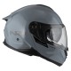 KASK MOTOCYKLOWY NZI COMBI 3 DUO NARDO GREY XXL