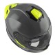 KASK MOTOCYKLOWY NZI COMBI 3 DUO SOLID NOUVEAU NARDO GREY L