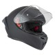 KASK MOTOCYKLOWY NZI TRENDY STREAM MATT BLACK XS