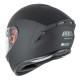 KASK MOTOCYKLOWY NZI TRENDY STREAM MATT BLACK M