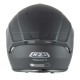 KASK MOTOCYKLOWY NZI TRENDY STREAM MATT BLACK M