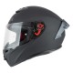 KASK MOTOCYKLOWY NZI TRENDY STREAM MATT BLACK L