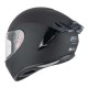 KASK MOTOCYKLOWY NZI TRENDY STREAM MATT BLACK L