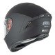 KASK MOTOCYKLOWY NZI TRENDY STREAM MATT BLACK XL