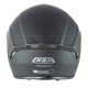 KASK MOTOCYKLOWY NZI TRENDY STREAM MATT BLACK XL