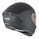 KASK MOTOCYKLOWY NZI TRENDY STREAM MATT BLACK XL