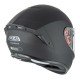 KASK MOTOCYKLOWY NZI TRENDY STREAM MATT BLACK XL