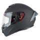 KASK MOTOCYKLOWY NZI TRENDY STREAM MATT BLACK XL