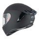 KASK MOTOCYKLOWY NZI TRENDY STREAM MATT BLACK XL