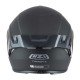 KASK MOTOCYKLOWY NZI TRENDY STREAM MATT BLACK XL