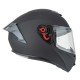 KASK MOTOCYKLOWY NZI TRENDY STREAM MATT BLACK XL