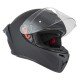 KASK MOTOCYKLOWY NZI TRENDY STREAM MATT BLACK XL