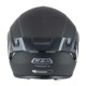 KASK MOTOCYKLOWY NZI TRENDY STREAM MATT BLACK XXL