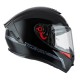 KASK MOTOCYKLOWY NZI TRENDY STREAM SOLID NOUVEAU BLACK XS