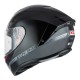 KASK MOTOCYKLOWY NZI TRENDY STREAM SOLID NOUVEAU BLACK M
