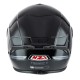 KASK MOTOCYKLOWY NZI TRENDY STREAM SOLID NOUVEAU BLACK M
