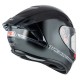 KASK MOTOCYKLOWY NZI TRENDY STREAM SOLID NOUVEAU BLACK M