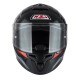 KASK MOTOCYKLOWY NZI TRENDY STREAM SOLID NOUVEAU BLACK L