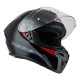 KASK MOTOCYKLOWY NZI TRENDY STREAM SOLID NOUVEAU BLACK L