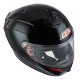 KASK MOTOCYKLOWY NZI TRENDY STREAM SOLID NOUVEAU BLACK L