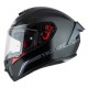 KASK MOTOCYKLOWY NZI TRENDY STREAM SOLID NOUVEAU BLACK L