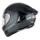 KASK MOTOCYKLOWY NZI TRENDY STREAM SOLID NOUVEAU BLACK L