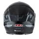 KASK MOTOCYKLOWY NZI TRENDY STREAM SOLID NOUVEAU BLACK XXL