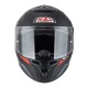 KASK MOTOCYKLOWY NZI TRENDY STREAM SOLID NOUVEAU MATT BLACK S