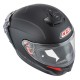 KASK MOTOCYKLOWY NZI TRENDY STREAM SOLID NOUVEAU MATT BLACK S