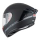 KASK MOTOCYKLOWY NZI TRENDY STREAM SOLID NOUVEAU MATT BLACK M