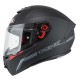 KASK MOTOCYKLOWY NZI TRENDY STREAM SOLID NOUVEAU MATT BLACK XXL