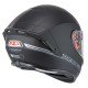 KASK MOTOCYKLOWY NZI TRENDY STREAM SOLID NOUVEAU MATT BLACK XXL