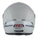 KASK MOTOCYKLOWY NZI TRENDY STREAM SOLID NOUVEAU WHITE S