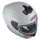 KASK MOTOCYKLOWY NZI TRENDY STREAM SOLID NOUVEAU WHITE M