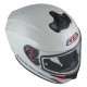 KASK MOTOCYKLOWY NZI TRENDY STREAM SOLID NOUVEAU WHITE L