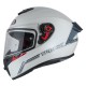 KASK MOTOCYKLOWY NZI TRENDY STREAM SOLID NOUVEAU WHITE L
