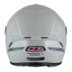 KASK MOTOCYKLOWY NZI TRENDY STREAM SOLID NOUVEAU WHITE XXL
