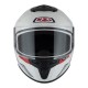 KASK MOTOCYKLOWY NZI TRENDY STREAM SOLID NOUVEAU WHITE XXL