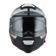 KASK MOTOCYKLOWY NZI EURUS 4 STREAM DUO VANGUARD BLACK SAND RED TINTED S MATT XS