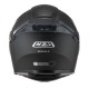 KASK MOTOCYKLOWY NZI EURUS 4 STREAM DUO MATT BLACK M