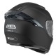 KASK MOTOCYKLOWY NZI EURUS 4 STREAM DUO MATT BLACK XL