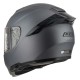 KASK MOTOCYKLOWY NZI EURUS 4 STREAM DUO ANTRACITE MATT XS