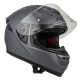 KASK MOTOCYKLOWY NZI EURUS 4 STREAM DUO ANTRACITE MATT S