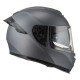 KASK MOTOCYKLOWY NZI EURUS 4 STREAM DUO ANTRACITE MATT M