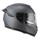 KASK MOTOCYKLOWY NZI EURUS 4 STREAM DUO ANTRACITE MATT XL